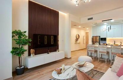 Apartment - 1 - 2 for sale in 7 Park Central - District 17 - Jumeirah Village Circle - Dubai