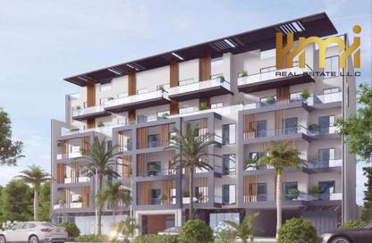 Apartment - 1 - 2 for sale in Enaya Residences - District 3 - Jumeirah Village Triangle - Dubai
