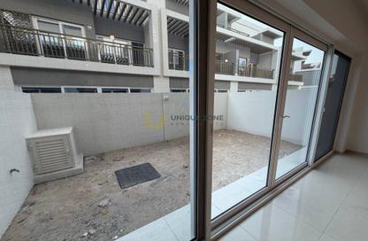 Townhouse - 4 - 4 for rent in Camelia - Damac Hills 2 - Dubai
