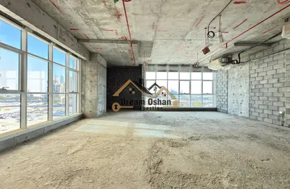 Office Space - Studio - 1 Bathroom for rent in Bin Haider Building - Al Jaddaf - Dubai