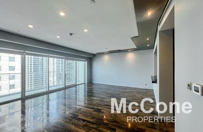 Apartment - 2 Bedrooms - 3 Bathrooms for rent in Damac Heights - Dubai Marina - Dubai