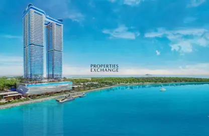 شقة - غرفة نوم - 2 حمامات للبيع في 1 أوشنز - أوشنز بواسطة الدانوب - مدينة دبي الملاحية - دبي