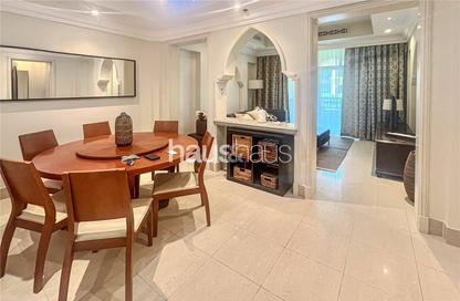 Apartment - 1 Bedroom - 2 Bathrooms for rent in Tajer Residences - The Old Town Island - Old Town - Downtown Dubai - Dubai