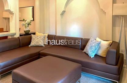 Apartment - 1 Bedroom - 2 Bathrooms for rent in Tajer Residences - The Old Town Island - Old Town - Downtown Dubai - Dubai