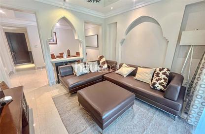 Apartment - 1 Bedroom - 2 Bathrooms for rent in Tajer Residences - The Old Town Island - Old Town - Downtown Dubai - Dubai