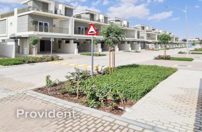Townhouse - 4 Bedrooms - 4 Bathrooms for rent in Camelia - Damac Hills 2 - Dubai