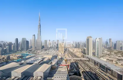 شقة - 2 غرف نوم - 3 حمامات للايجار في برج فيدا دبي مول 1 - فيدا ريزيدنس دبي مول - وسط مدينة دبي - دبي شقة - 2 غرف نوم - 3 حمامات للايجار في برج فيدا دبي مول 1 - فيدا ريزيدنس دبي مول - وسط مدينة دبي - دبي