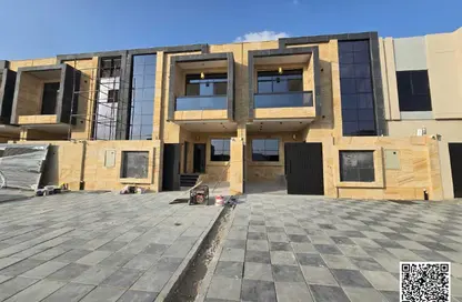 تاون هاوس - 5 غرف نوم - 7 حمامات للبيع في الحليو 2 - الحليو - عجمان