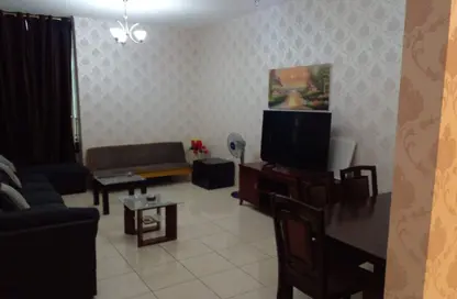 Apartment - 1 Bedroom - 1 Bathroom for rent in Orient Tower 2 - Orient Towers - Al Bustan - Ajman Apartment - 1 Bedroom - 1 Bathroom for rent in Orient Tower 2 - Orient Towers - Al Bustan - Ajman