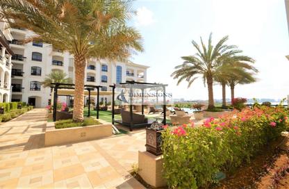 Apartment - Studio - 1 Bathroom for rent in Ansam 1 - Ansam - Yas Island - Abu Dhabi
