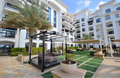 Apartment - Studio - 1 Bathroom for rent in Ansam 1 - Ansam - Yas Island - Abu Dhabi