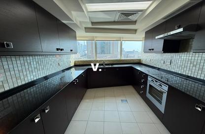 Apartment - 1 - 2 for rent in Sama Tower - Trade Centre First - World Trade Center - Dubai