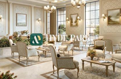Apartment - 1 - 3 for sale in Bab Al Qasr Royal Residence 28 - Tamouh - Al Reem Island - Abu Dhabi