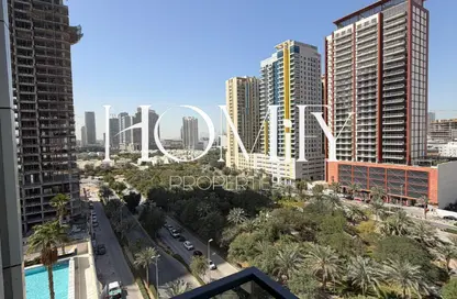 Apartment - 1 Bedroom - 2 Bathrooms for rent in Regina Tower - District 12 - Jumeirah Village Circle - Dubai Apartment - 1 Bedroom - 2 Bathrooms for rent in Regina Tower - District 12 - Jumeirah Village Circle - Dubai