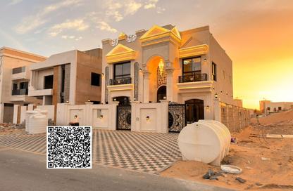 Villa - 5 Bedrooms - 7 Bathrooms for sale in Kabbali Hills - Al Helio 2 - Al Helio - Ajman