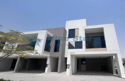 Villa - 4 - 4 for sale in Bliss - Arabian Ranches 3 - Dubai