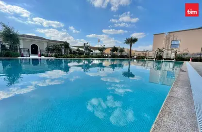 Townhouse - 3 Bedrooms - 4 Bathrooms for sale in Amaranta B - Amaranta - Villanova - Dubai