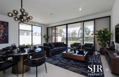 Villa - 5 Bedrooms - 7 Bathrooms for rent in Jebel Ali Village Villas - Jebel Ali Village - Jebel Ali - Dubai Villa - 5 Bedrooms - 7 Bathrooms for rent in Jebel Ali Village Villas - Jebel Ali Village - Jebel Ali - Dubai