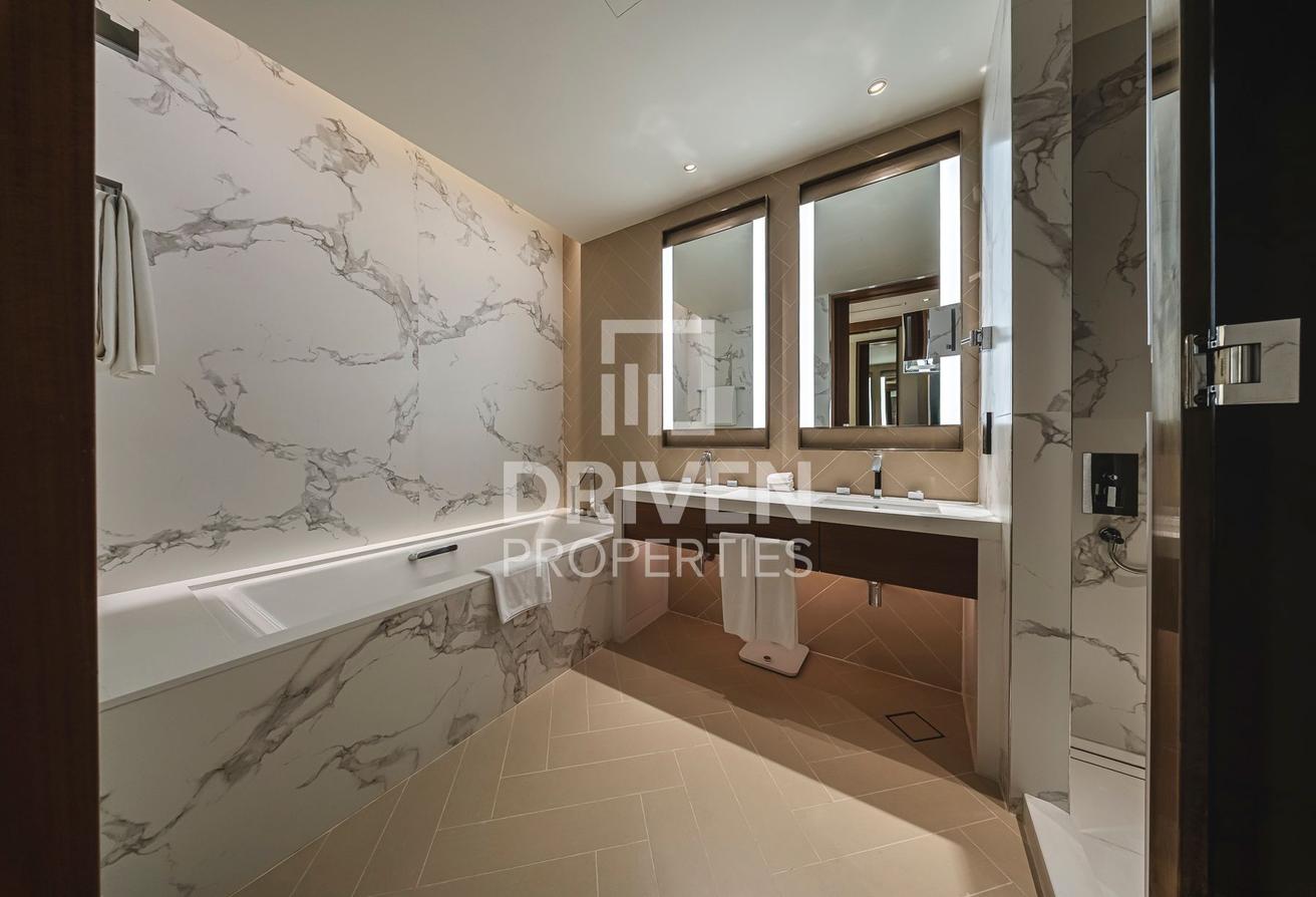 High Floor | Upgraded | Burj and Fountain View photo 11
