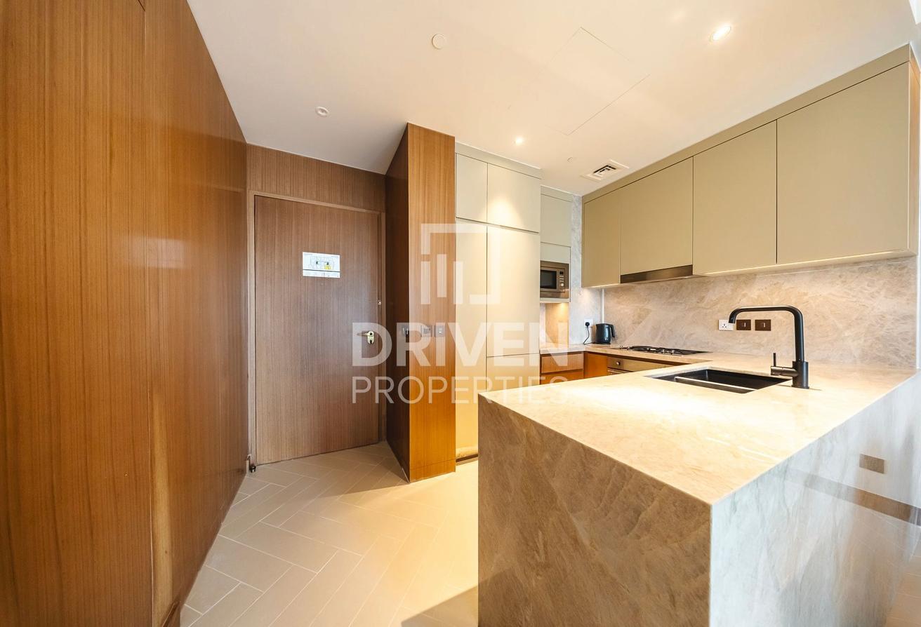 High Floor | Upgraded | Burj and Fountain View photo 9