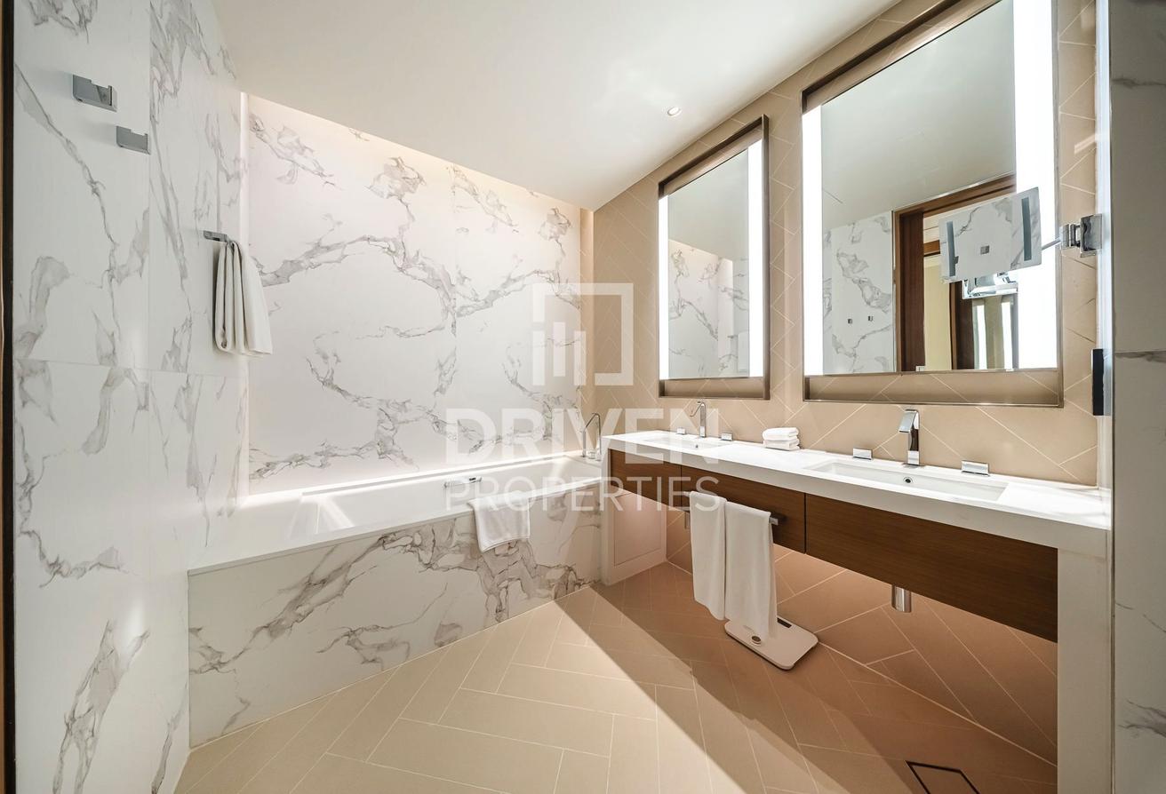 High Floor | Upgraded | Burj and Fountain View photo 10