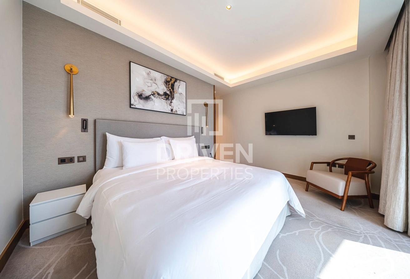 High Floor | Upgraded | Burj and Fountain View photo 6