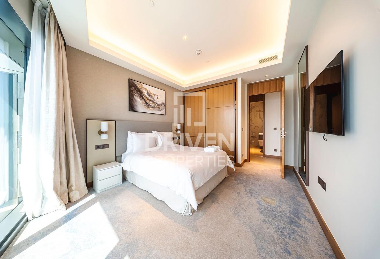 High Floor | Upgraded | Burj and Fountain View photo 7