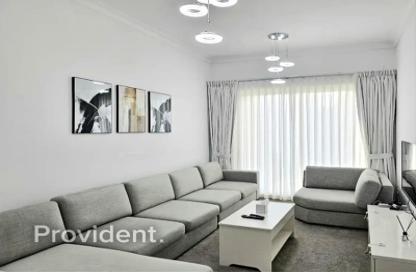 Apartment - 1 Bedroom - 1 Bathroom for rent in Mayfair Tower - Business Bay - Dubai