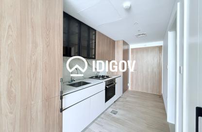 Apartment - Studio - 1 for rent in Hamilton House - District 14 - Jumeirah Village Circle - Dubai