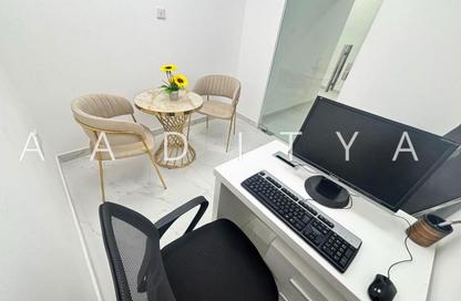 Office Space - Studio - 1 for rent in Reem Residency - Al Karama - Dubai