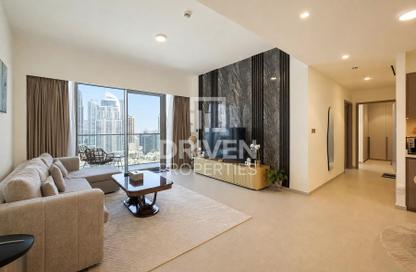 Apartment - 2 Bedrooms - 2 Bathrooms for rent in Grande - Opera District - Downtown Dubai - Dubai