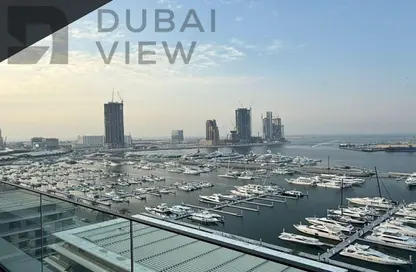 شقة - 3 غرف نوم - 3 حمامات للايجار في مبني سي جيت 1 - سيجيت - ميناء راشد - دبي