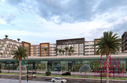 Apartment - 1 - 1 for sale in The Community - Motor City - Dubai Apartment - 1 - 1 for sale in The Community - Motor City - Dubai