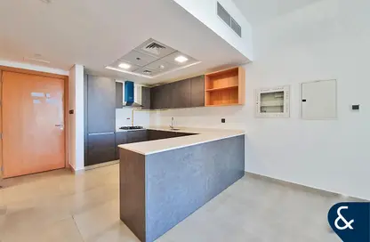 Apartment - 1 Bedroom - 2 Bathrooms for rent in Pantheon Elysee - District 13 - Jumeirah Village Circle - Dubai