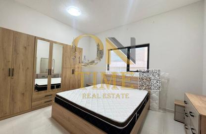 Apartment - 2 Bedrooms - 2 Bathrooms for rent in SRS Tower - Al Rashidiya 1 - Al Rashidiya - Ajman