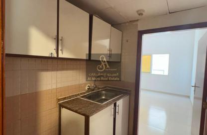 Apartment - Studio - 1 for rent in Sheikh Jaber Al Sabah Street - Al Nuaimiya - Al Nuaimiya - Ajman