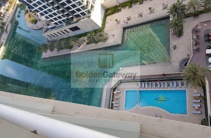 Apartment - 1 Bedroom - 2 Bathrooms for sale in Lake View Tower - JLT Cluster B - Jumeirah Lake Towers - Dubai Apartment - 1 Bedroom - 2 Bathrooms for sale in Lake View Tower - JLT Cluster B - Jumeirah Lake Towers - Dubai