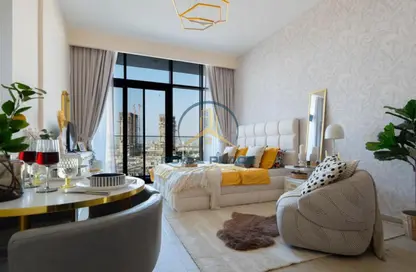 Apartment - Studio - 1 Bathroom for rent in AZIZI Riviera 16 - AZIZI Riviera - Meydan One - Meydan - Dubai