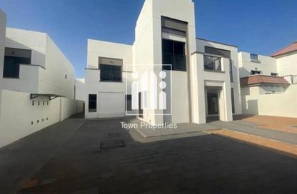 Villa - 4 Bedrooms - 7 Bathrooms for sale in Fay Alreeman - Al Shamkha - Abu Dhabi Villa - 4 Bedrooms - 7 Bathrooms for sale in Fay Alreeman - Al Shamkha - Abu Dhabi