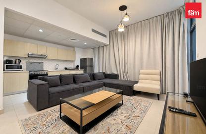 Apartment - 1 - 2 for rent in Dania 1 - Midtown - Dubai Production City (IMPZ) - Dubai