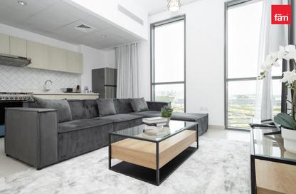 Apartment - 1 Bedroom - 2 Bathrooms for rent in The Dania District 1 - Midtown - Dubai Production City (IMPZ) - Dubai