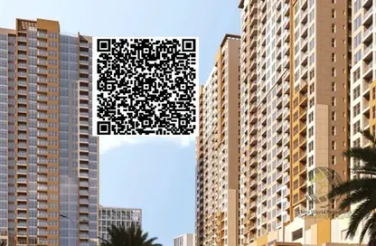 Apartment - 2 Bedrooms - 3 Bathrooms for sale in Ajman One - Phase 2 - Ajman Downtown - Ajman