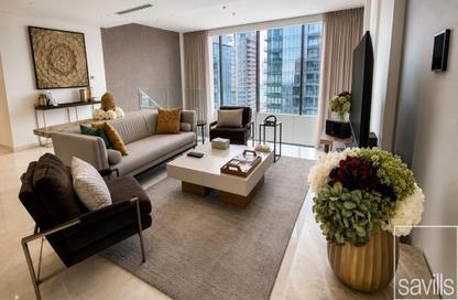 Penthouse - 4 - 5 for sale in Marina Gate 1 - Marina Gate - Dubai Marina - Dubai