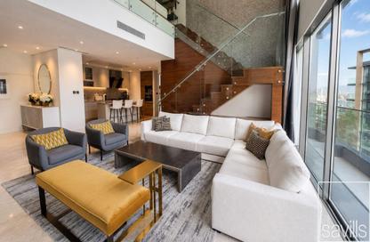 Penthouse - 4 - 5 for sale in Marina Gate 1 - Marina Gate - Dubai Marina - Dubai