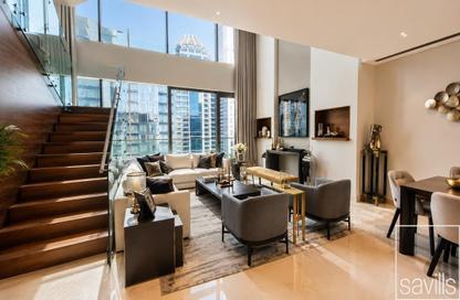 Penthouse - 4 - 5 for sale in Marina Gate 1 - Marina Gate - Dubai Marina - Dubai