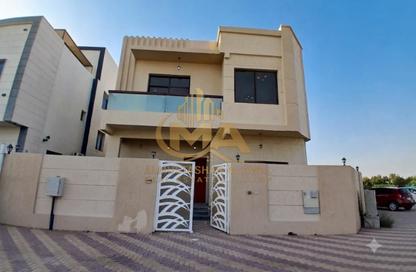 Villa - 5 Bedrooms - 6 Bathrooms for rent in Al Yasmeen 1 - Al Yasmeen - Ajman Villa - 5 Bedrooms - 6 Bathrooms for rent in Al Yasmeen 1 - Al Yasmeen - Ajman