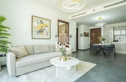 Apartment - 2 Bedrooms - 2 Bathrooms for rent in The Crest Tower B - The Crest - Sobha Hartland - Mohammed Bin Rashid City - Dubai Apartment - 2 Bedrooms - 2 Bathrooms for rent in The Crest Tower B - The Crest - Sobha Hartland - Mohammed Bin Rashid City - Dubai