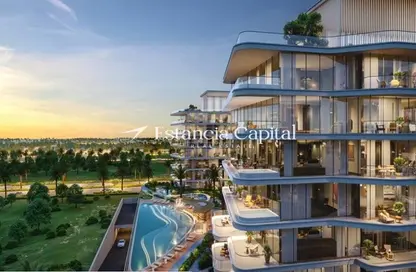 شقة - 2 غرف نوم - 3 حمامات للبيع في فيرانو من بريسكت - ستوديو سيتي - دبي