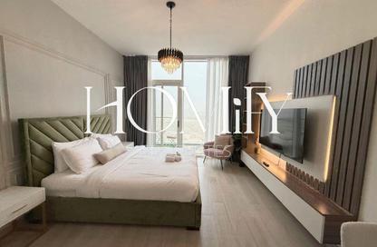 Apartment - Studio - 1 Bathroom for rent in Bloom Towers B - Bloom Towers - District 10 - Jumeirah Village Circle - Dubai