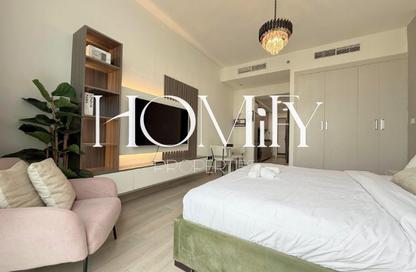 Apartment - Studio - 1 Bathroom for rent in Bloom Towers B - Bloom Towers - District 10 - Jumeirah Village Circle - Dubai